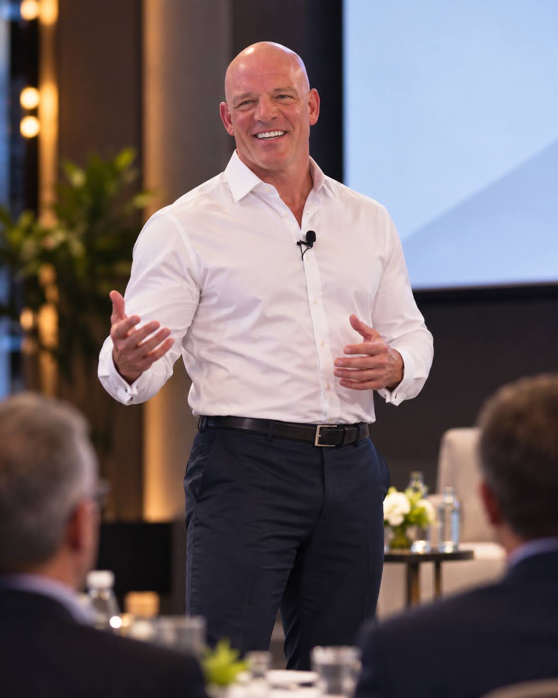 Conference promotional image