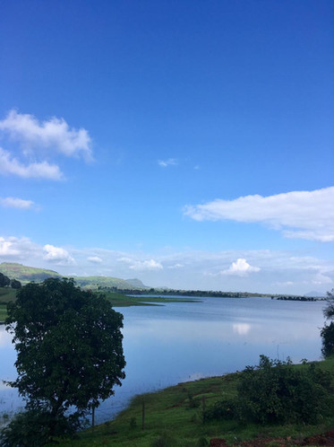 Lake Vaitarna