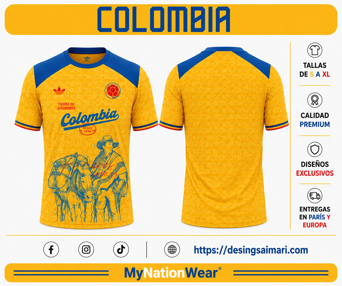 Colombia Desing 37