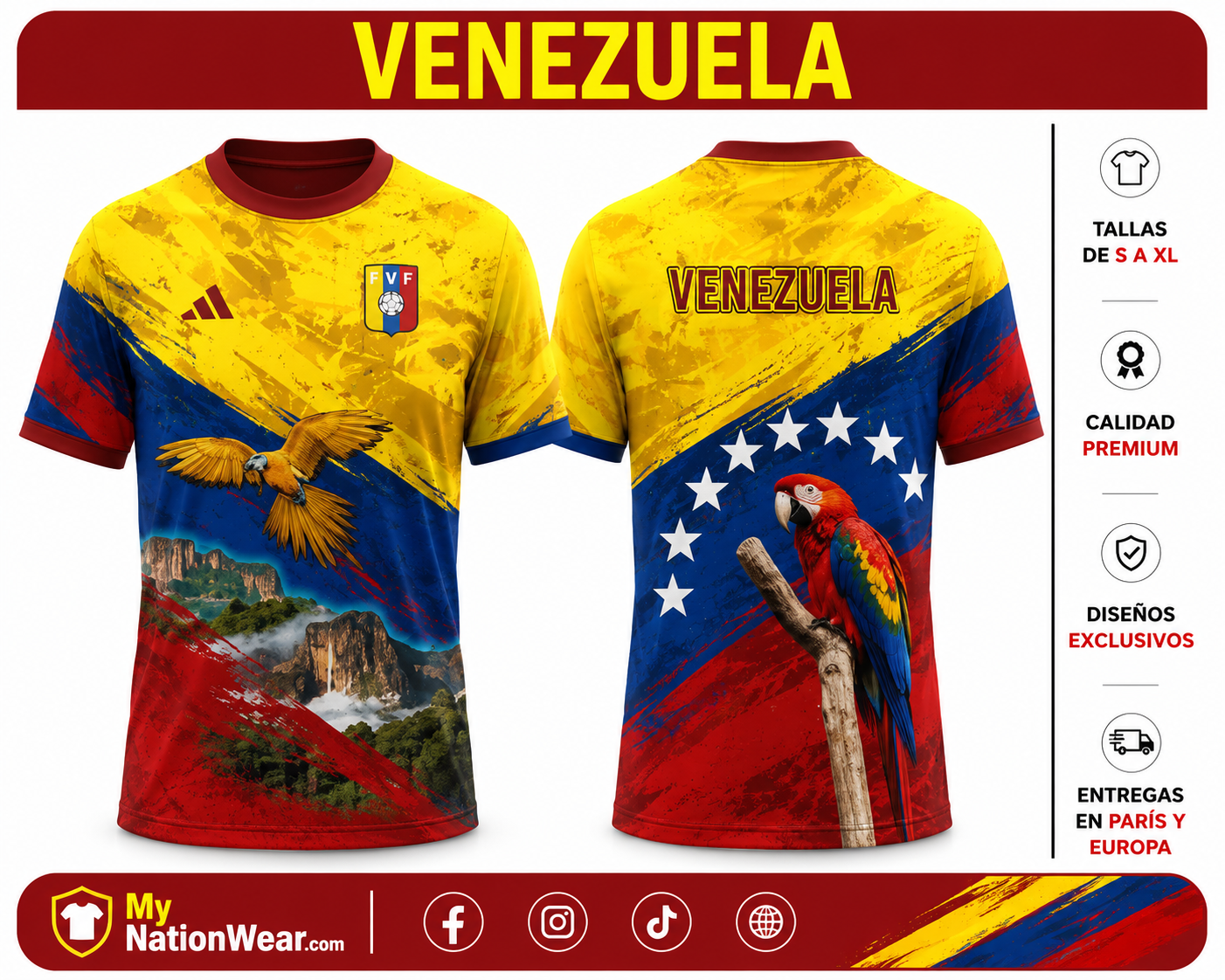 Venezuela Imagenes Concept