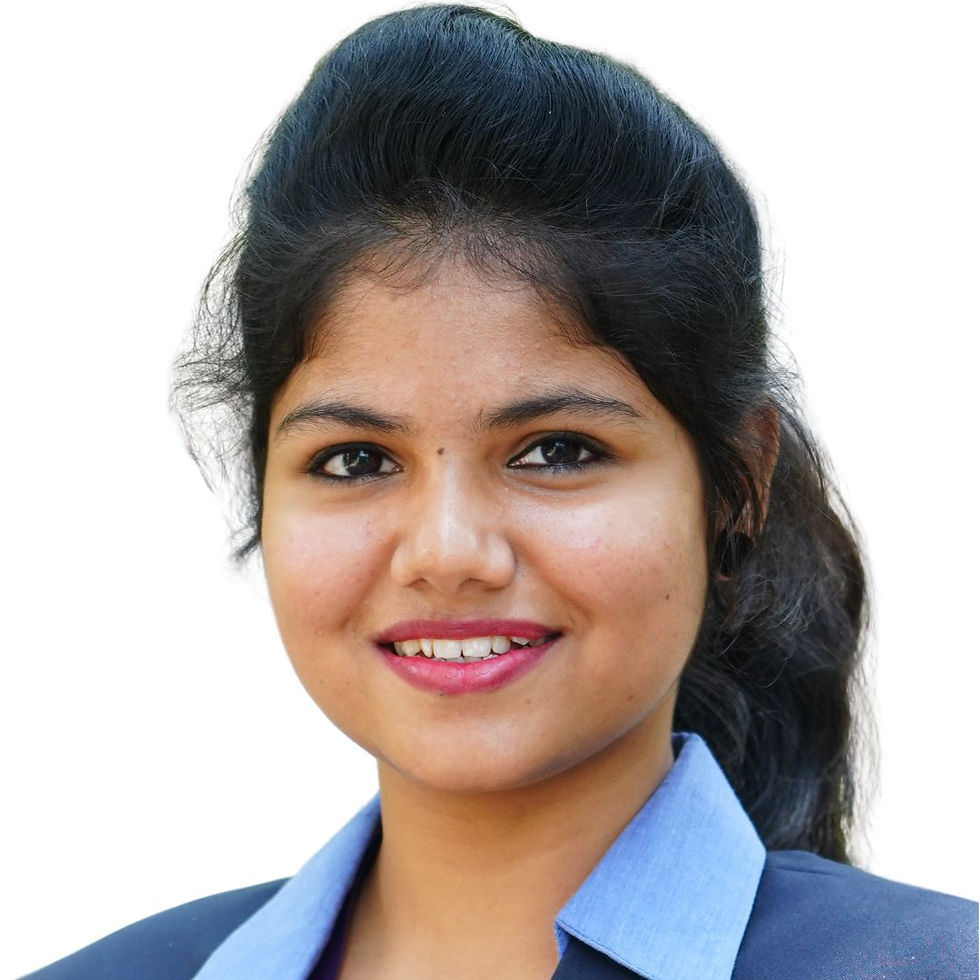 Be with the best Engineering College in Tirunelveli - I am Abbiramy KS