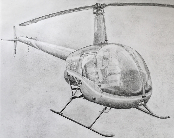 robinson r22