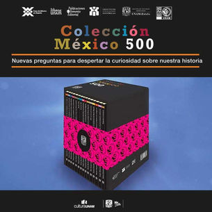 Presentación en España de la Colección México 500