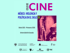 CICLO DE CINE │México: violencia y política en el siglo XX