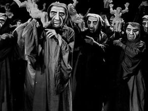 CINE: proyección de «Dos monjes» en la Casa de México en España