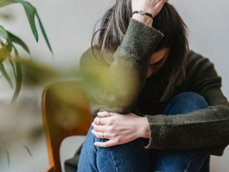 Ansiedade no cotidiano: quando a preocupação domina