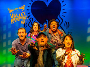 Falsetto's @ LVLT is Valley Recommended