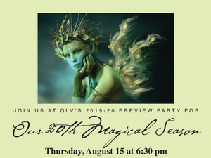 Opera Las Vegas: 20th Anniversary Season Reveal Party