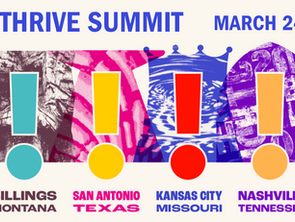 Artists THRIVE in Las Vegas at March 2026 Summit