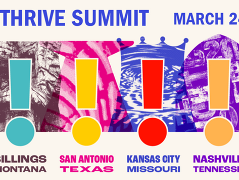 Artists THRIVE in Las Vegas at March 2026 Summit 