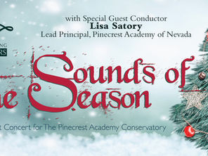 Sounds of the Season with The Desert Winds