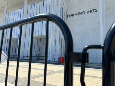 Theatre Walks Freedom's Talk: We are Free to Be & Free to Read!