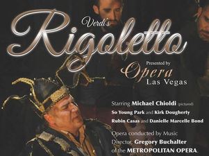 Rigoletto @ Opera Las Vegas