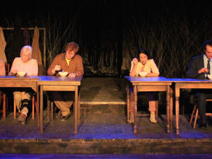 EMAV Review 'When the Rain Stops Falling' @ APF: Literary Rain ★★★★☆