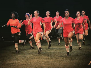 EMAV Review: 'The Wolves' scores big with raw energy