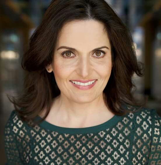 Gigi Guizado, producer, actor, and writer