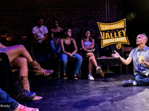 Every Brilliant Thing @ Cockroach Theatre Company is Valley Recommended