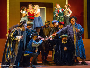 No Intermission: Opera Las Vegas Continues to Strike a Chord in the Community Despite Pandemic