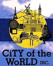 City Of the World logo
