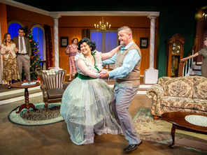 EMAV Review: A ball at LVLT's 'Ballyhoo' ★★★★½