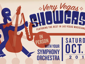 The Las Vegas Philharmonic presents a Very Vegas Showcase