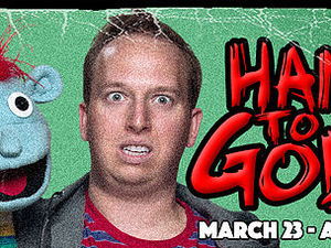 Hand to God @ Majestic Rep