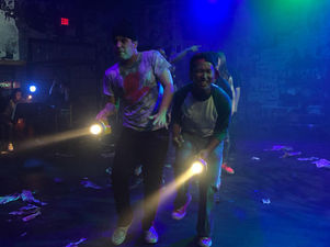 Majestic Rep's 'American Idiot' turns youthful angst into intoxicating entertainment ★★★★