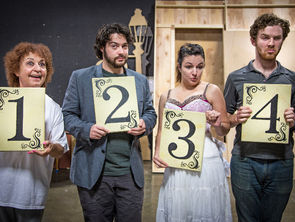 Valley Recommended: The Mystery of Edwin Drood@ SST