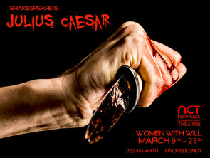Shakespeare's Julius Caesar @ NCT