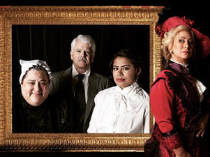 A Doll's House Part 2 @ Las Vegas Little Theatre