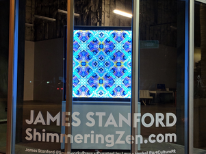 PORTALS: Artist James Stanford at Soho Lofts