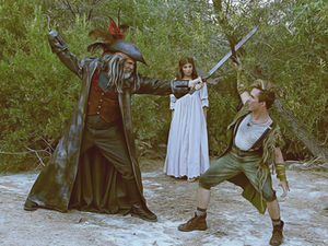 Peter Pan: A Musical Adventure @ Huntsman Entertainment and Super Summer Theatre