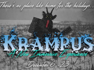 Krampus @ Majestic Repertory Theatre