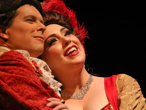 Valley Recommended: The Scarlet Pimpernel @ Signature Productions