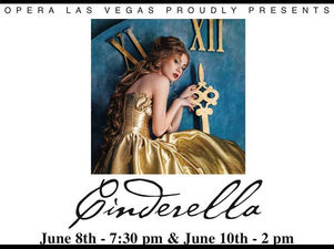 Cinderella @ Opera Las Vegas