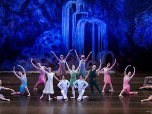 NBT’s playful ‘Peter Pan’ sets hearts aflutter at the Smith Center