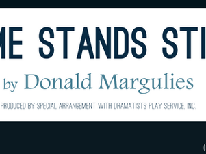 Time Stands Still @ LVLT