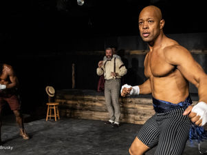 Without throwing a punch, 'The Royale' delivers a knockout ★★★★★