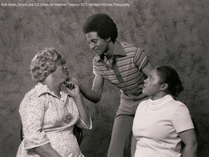 Backwards & Forwards in Las Vegas Theatre history part 3: Extra! Extra! Read all about it! … If 