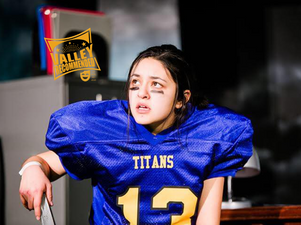 Tight End at Majestic Rep recommended by the Las Vegas Valley Theatre Awards