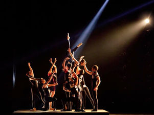 EMAV Review: Nevada Ballet sparks mid-winter inspiration with new work, a diverse program, and the L