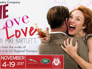 Love, Love, Love @ Cockroach Theatre