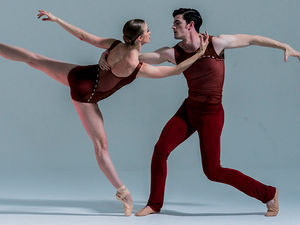 Bolero, The Four Temperaments, and a World Premiere by Krista Baker at NBT