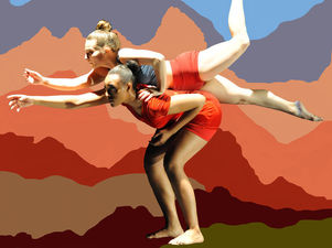 Collective Visions @ UNLV Dance