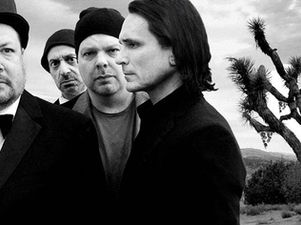 "Bono and the Edge Waiting for Godomino's" is delightfully absurd!