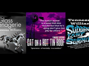 Las Vegas theatres celebrate Tennessee Williams all season long!