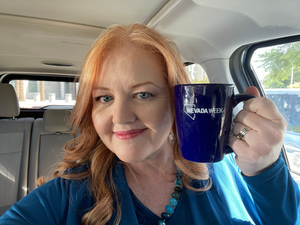 WATCH: Eat More Art founder Sarah O'Connell and the Creative Economy on Nevada Week, Vegas PBS