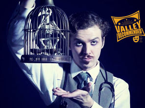 Young Frankenstein @ Poor Richards Players & SST is Valley Recommended