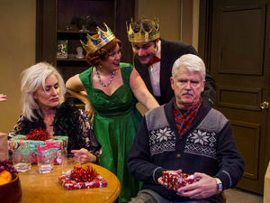 Valley Recommended: Absurd Person Singular @ LVLT