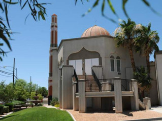 Las Vegas Muslim-Americans: Eliminating the Distance